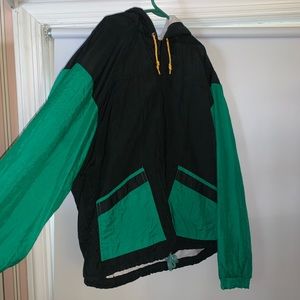 Vintage windbreaker